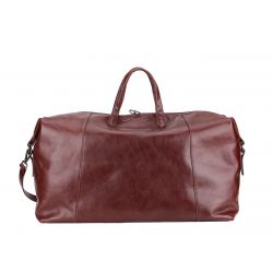 Sac de voyage S Edith en cuir