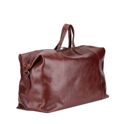 Sac de voyage S Edith en cuir