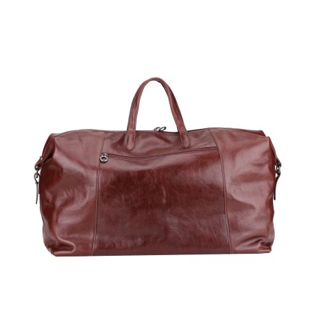 Sac de voyage S Edith en cuir