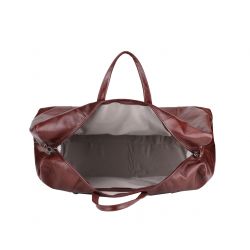 Sac de voyage S Edith en cuir