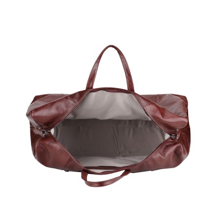 Sac de voyage S Edith en cuir