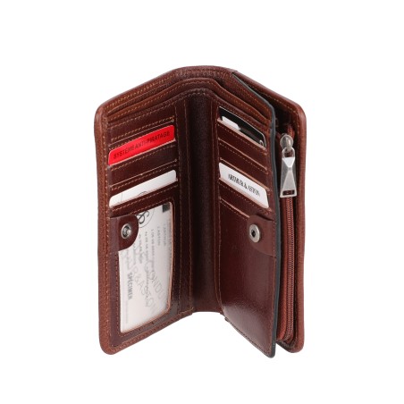 Portefeuille Edith en Cuir - Arthur & Aston