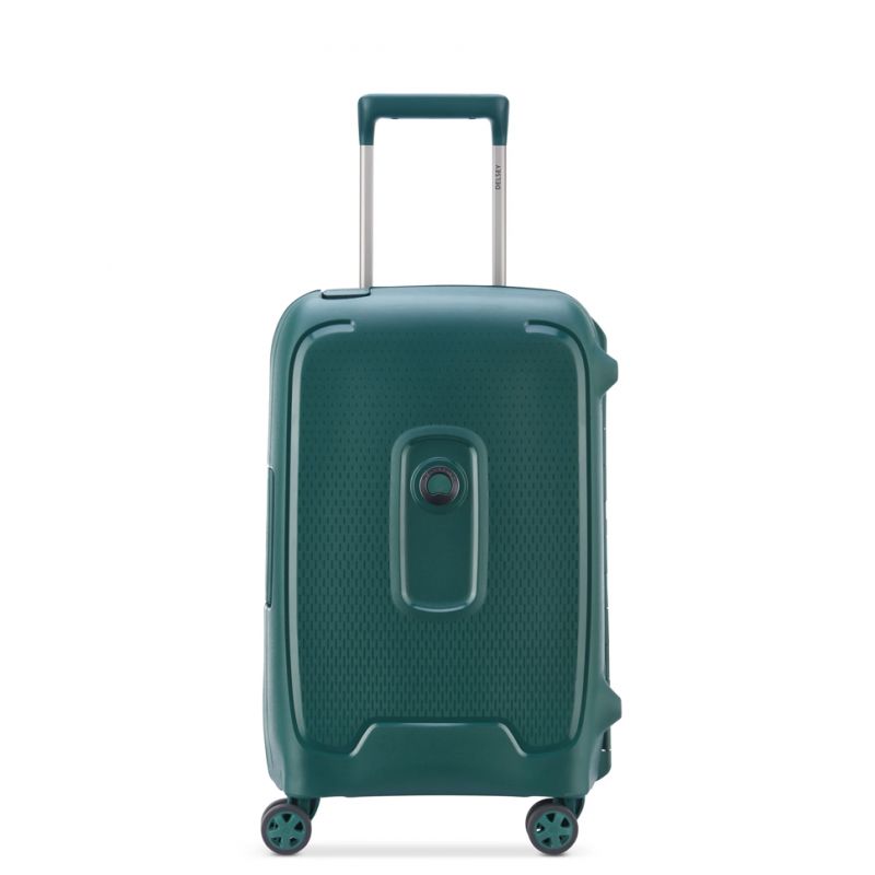Valise Cabine Moncey 55cm Matière Recyclée- Delsey Valise Cabine Moncey 55cm Matière Recyclée- Delsey