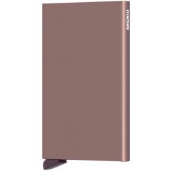 Cardprotector en Aluminium - Secrid