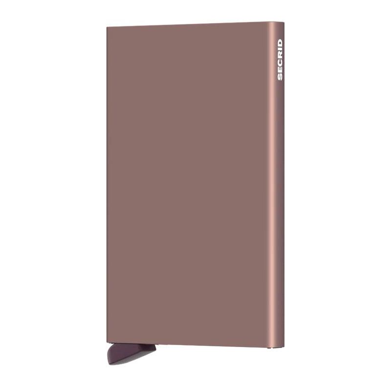 Cardprotector en Aluminium - Secrid Cardprotector en Aluminium - Secrid