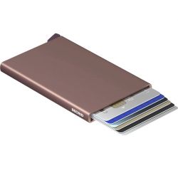 Cardprotector en Aluminium - Secrid
