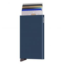 Cardprotector en Aluminium - Secrid