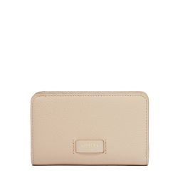 Portefeuille Compact Ninon en Cuir - Lancel