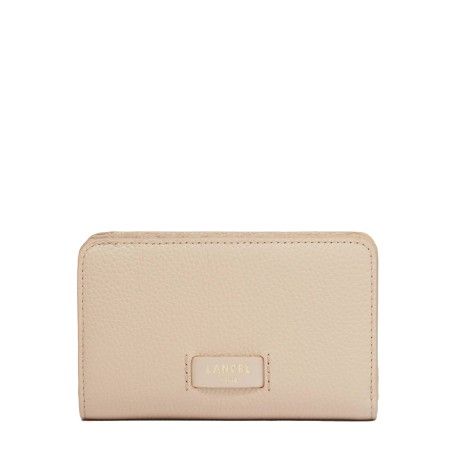 Portefeuille Compact Ninon en Cuir - Lancel