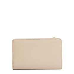 Portefeuille Compact Ninon en Cuir - Lancel