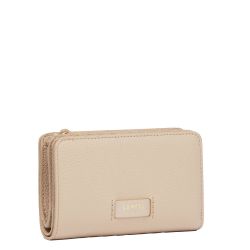 Portefeuille Compact Ninon en Cuir - Lancel