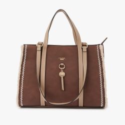 Sac Shopping L Manduria en Synthétique