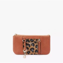 Pochette Zippé Macerata en Synthétique