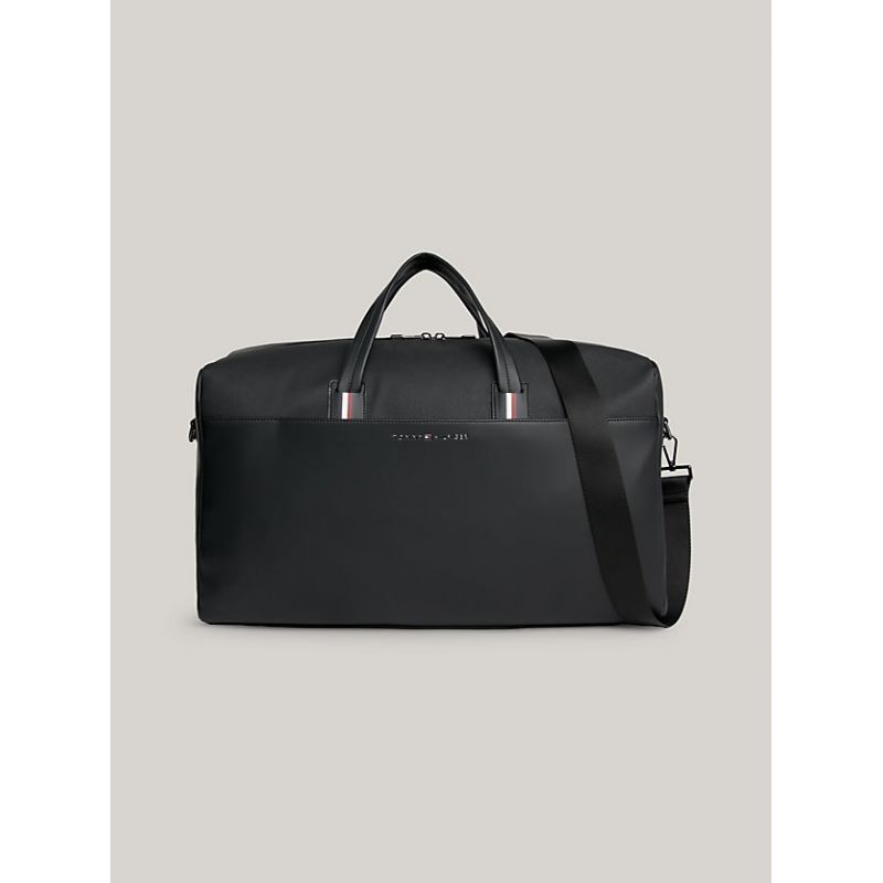 Sac de Voyage Corporate en Synthétique - Tommy Hilfiger Sac de Voyage Corporate en Synthétique - Tommy Hilfiger