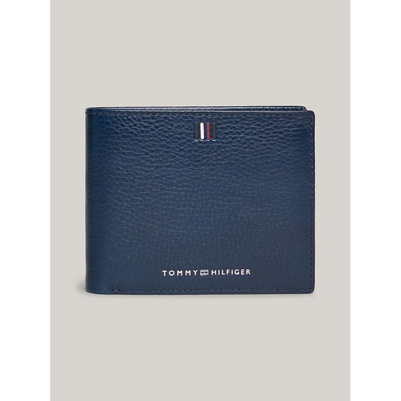 Portefeuille Central en Cuir Portefeuille Central en Cuir