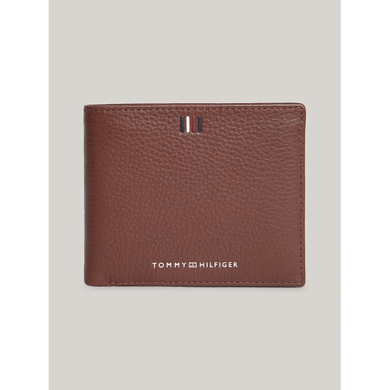 Portefeuille Central en Cuir Portefeuille Central en Cuir