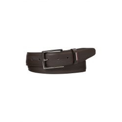 Ceinture Business Texture Réversible 115CM