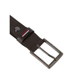 Ceinture Business Texture Réversible 115CM