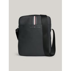 Sac Travers Corporate en Synthétique - Tommy Hilfiger