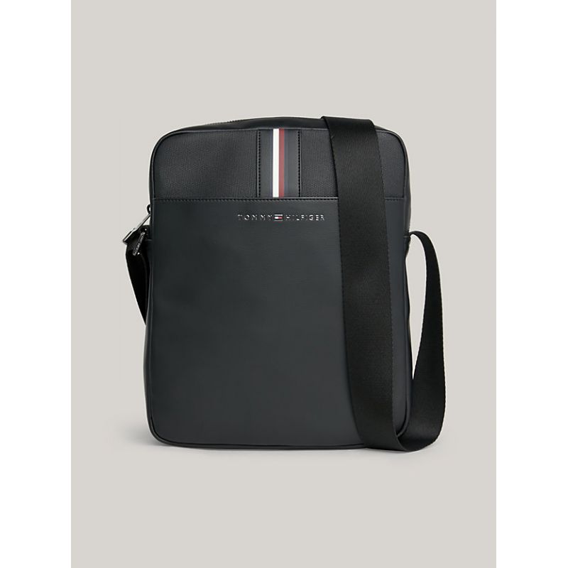 Sac Travers Corporate en Synthétique - Tommy Hilfiger Sac Travers Corporate en Synthétique - Tommy Hilfiger