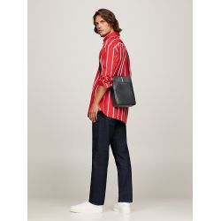 Sac Travers Corporate en Synthétique - Tommy Hilfiger