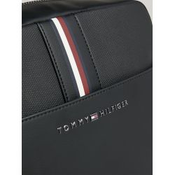 Sac Travers Corporate en Synthétique - Tommy Hilfiger