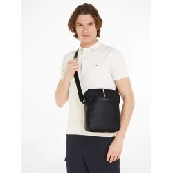 Sac Travers Corporate en Synthétique - Tommy Hilfiger