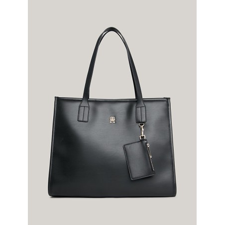 Sac Cabas City en Synthétique - Tommy Hilfiger
