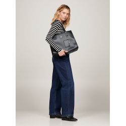 Sac Cabas City en Synthétique - Tommy Hilfiger