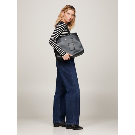 Sac Cabas City en Synthétique - Tommy Hilfiger