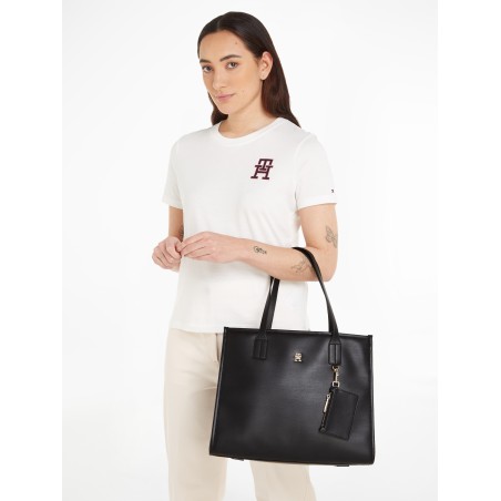 Sac Cabas City en Synthétique - Tommy Hilfiger