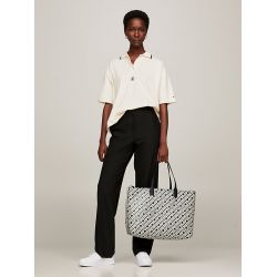 Sac Shopping Iconic en synthétique