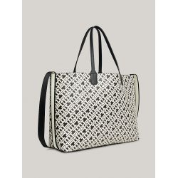 Sac Shopping Iconic en synthétique