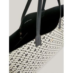 Sac Shopping Iconic en synthétique