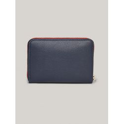 Portefeuille Zippé Essential en Synthétique - Tommy Hilfiger