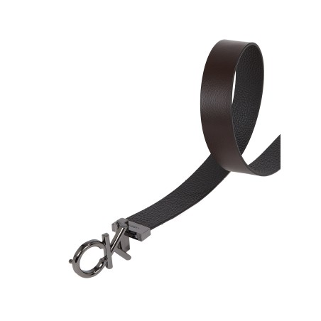 Ceinture Réversible 115 cm en Cuir 