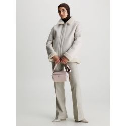 Sac Travers CK Must en Synthétique - Calvin Klein