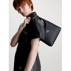 Sac Epaule Minimal Mongoram en Synthétique 