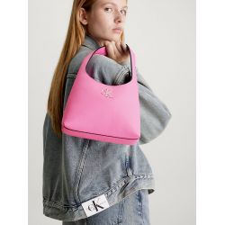 Sac Epaule Minimal Mongoram en Synthétique 