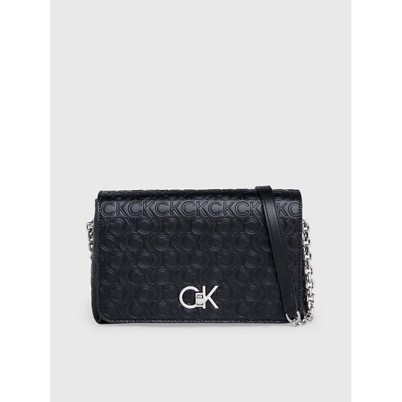 Sac Bandoulière Re-Lock en Synthétique Sac Bandoulière Re-Lock en Synthétique