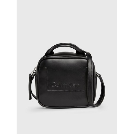 Sac à Bandoulière CK Set en Synthétique