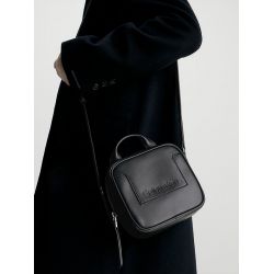 Sac à Bandoulière CK Set en Synthétique