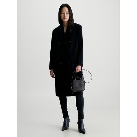 Sac à Bandoulière CK Set en Synthétique