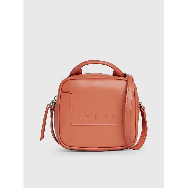 Sac à Bandoulière CK Set en Synthétique
