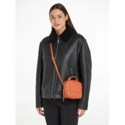 Sac à Bandoulière CK Set en Synthétique