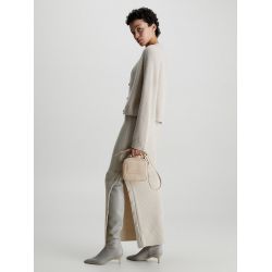 Sac à Bandoulière CK Set en Synthétique