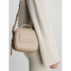 Sac à Bandoulière CK Set en Synthétique