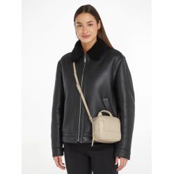Sac à Bandoulière CK Set en Synthétique