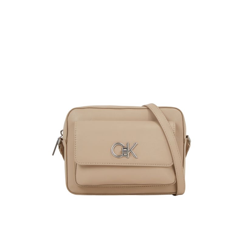 Sac à Bandoulière Re-Lock en Synthétique Sac à Bandoulière Re-Lock en Synthétique
