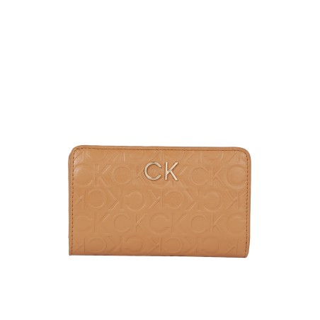 Compagnon Zippé Re-Lock en Synthétique - Calvin Klein